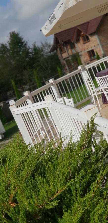 Pensiunea Baroc Dobirlau エクステリア 写真