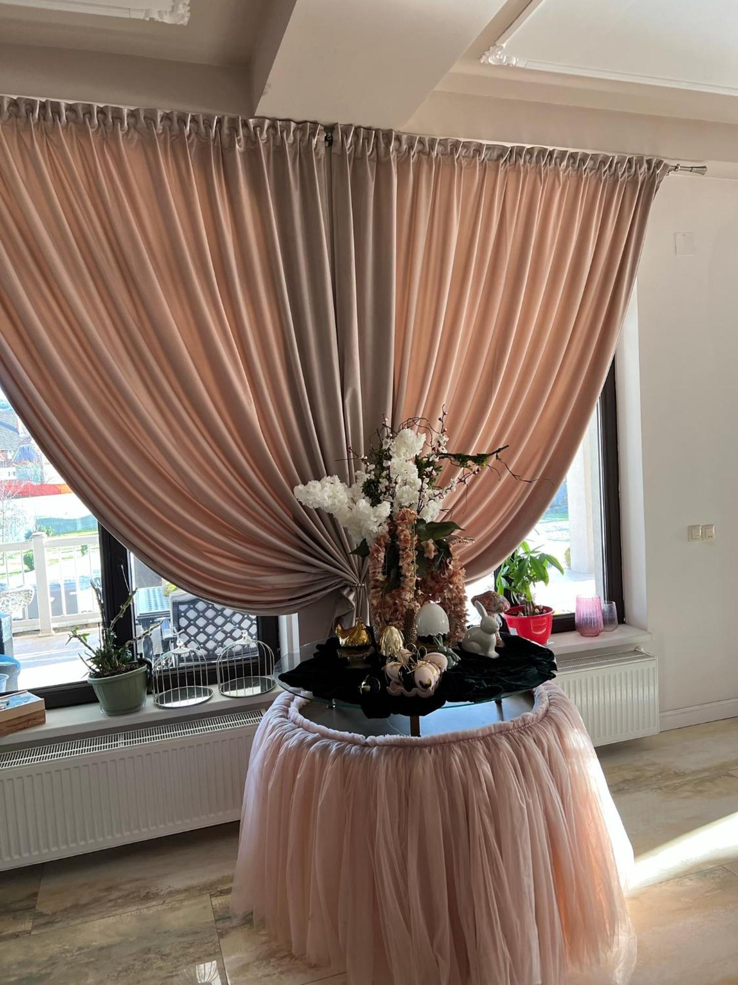 Pensiunea Baroc Dobirlau エクステリア 写真